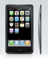 Телефон iPhone 5 поступит в продажу в баста сентября