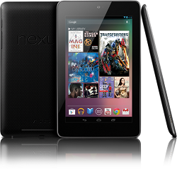 Дарен планшет от Гугл - Nexus 7 за 200 баксов