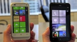 Лаконичный обзор телефонов HTC Titan и HTC Radar