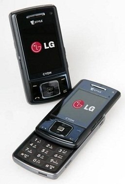 Мобильные телефоны - lg каталог
