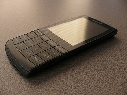 Мобильные телефоны Nokia Х3 02 &#8722; новенькая грань удобства и удобства