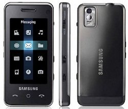 Мобильные телефоны Samsung  сенсорные установки